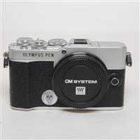 Used Olympus PEN E-P7 Silver Digital