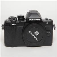 Used Olympus OM-D E-M10 Mark II