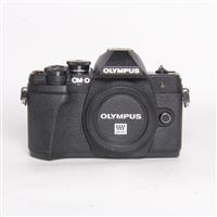 Used Olympus OM-D E-M10 Mark III