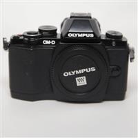 Used Olympus OM-D E-M10