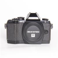 Used Olympus OM-D E-M10