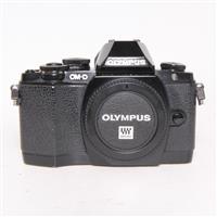 Used Olympus OM-D E-M10