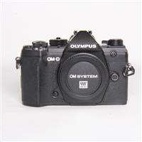 Used Olympus OM-D E-M5 Mark III