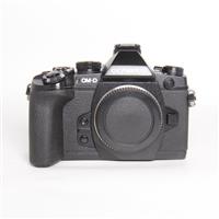 Used Olympus OM-D E-M1