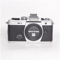 Used OM System OM-3