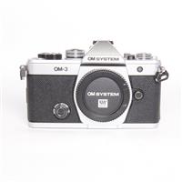 Used OM System OM-3
