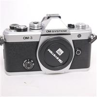 Used OM System OM-3