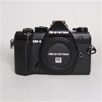 Used OM System OM-5