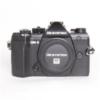 Used OM System OM-5
