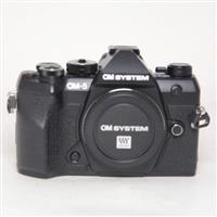 Used OM System OM-5 Mark II
