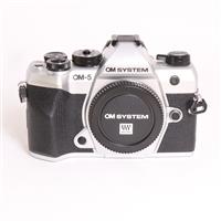 Used OM System OM-5 Mark II