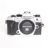 Used OM System OM-5 Mark II