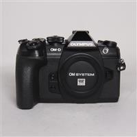 Used Olympus OM-D E-M1 Mark II