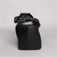 Used Olympus OM-D E-M1 Mark II