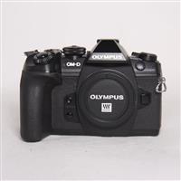 Used Olympus OM-D E-M1 Mark II