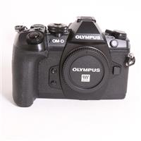 Used Olympus OM-D E-M1 Mark II