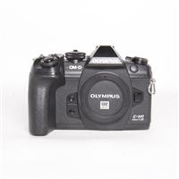 Used Olympus OM-D E-M1 MK III