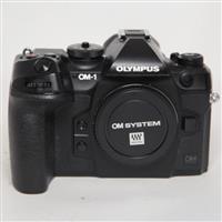Used OM System OM-1 Digital