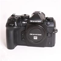 Used OM System OM-1 Mark II