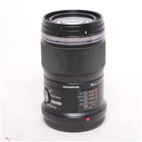 Used Olympus M.Zuiko Digital ED 60mm f/2.8 Macro