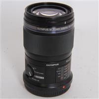 Used Olympus M.Zuiko Digital ED 60mm f/2.8 Macro