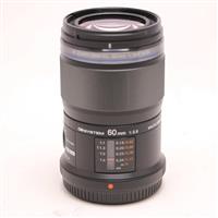 Used Olympus M.Zuiko Digital ED 60mm f/2.8 Macro