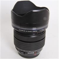 Used Olympus M.Zuiko Digital ED 7-14mm f/2.8 PRO