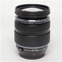 Used OM System M.Zuiko Digital ED 12-40mm f/2.8 PRO II