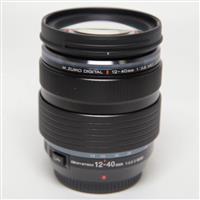 Used OM System M.Zuiko Digital ED 12-40mm f/2.8 PRO II