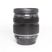 Used OM System M.Zuiko Digital ED 12-40mm f/2.8 PRO II