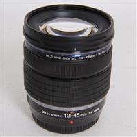 Used OM System M.Zuiko Digital ED 12-45mm f/4 PRO