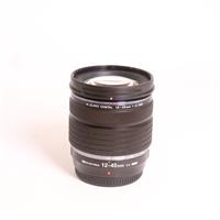 Used OM System M.Zuiko Digital ED 12-45mm f/4 PRO