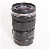 Used Olympus 12-50mm f/3.5-6.3 ED
