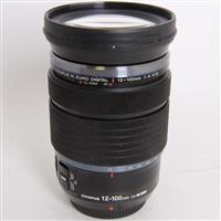 Used OM-System M.Zuiko Digital ED 12-100mm f/4 IS PRO