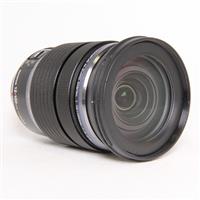 Used OM-System M.Zuiko Digital ED 12-100mm f/4 IS PRO