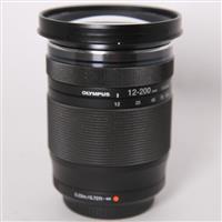 Used OM-System M.Zuiko Digital ED 12-200mm f/3.5-6.3