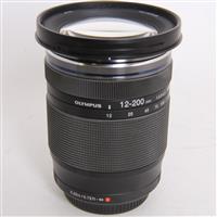 Used OM-System M.Zuiko Digital ED 12-200mm f/3.5-6.3