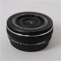 Used Olympus M.Zuiko Digital ED 14-42mm f/3.5-5.6 EZ