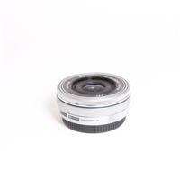 Used Olympus M.Zuiko Digital ED 14-42mm f/3.5-5.6 EZ