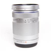 Used OM-System Digital ED 40-150mm f/4-5.6 R