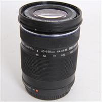 Used OM-System Digital ED 40-150mm f/4-5.6 R