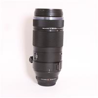 Used OM System M.Zuiko Digital ED 100-400mm f/5.0-6.3 IS II