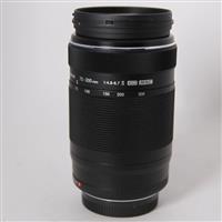 Used OM-System M.Zuiko Digital ED 75-300mm f/4.8-6.7 II