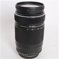 Used OM-System M.Zuiko Digital ED 75-300mm f/4.8-6.7 II