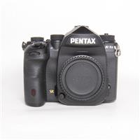Used Pentax K-1 Mark II