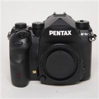 Used Pentax K-1 Mark II