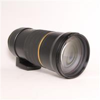 Used Pentax 300mm f/4 SMC DA* ED IF SDM