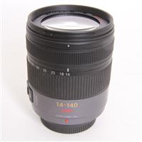 Used Panasonic 14-140mm f/4-5.8 OIS