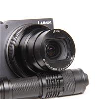 Used Panasonic Lumix DC-TZ200