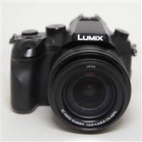 Used Panasonic Lumix DMC-FZ2000